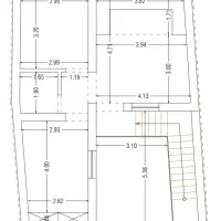 فروش زمین ۹۹متری با پروانه دو طبقه