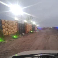 زمین۵۳۸مترجهت ساخت ویلاوباغات پنج تن آل ابا|فروش زمین و ملک کلنگی|مشهد, طبرسی شمالی|دیوار