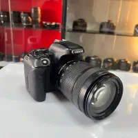 دوربین کانن 800d+18-135mm قیمت شگفت انگیز|دوربین عکاسی و فیلم‌برداری|کرج, گلشهر|دیوار