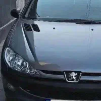 پژو 206 تیپ ۲، مدل ۱۳۹۰|خودرو سواری و وانت|کرج, استاندارد|دیوار
