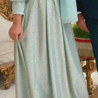 لباس مجلسی نو نو فقط دوساعت پوشیدم
