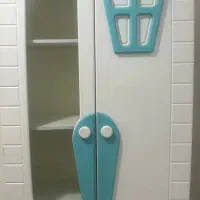 کمد وتخت کودک