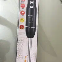 گوشت کوب برقی سیلور کرست