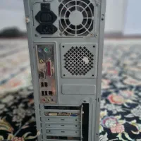 کیس تر تمیز با لوازم|رایانه رومیزی|یاسوج, |دیوار