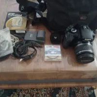 دوربین عکاسی.با لنز واید .