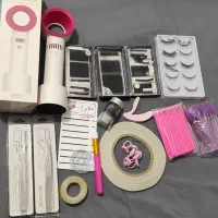 وسایل اکستنشن مژه