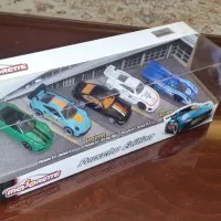 فروش ماکت ماژورت ست پنج تایی در حد نو|کلکسیون و سرگرمی|کرج, کوی مدرس|دیوار