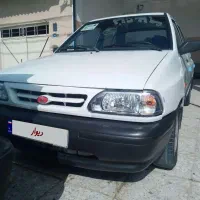 پراید ۱۳۱مدل ۹۰