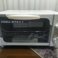 دستگاه استریل