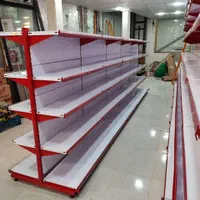 قفسه رنگ درجه1|فروشگاه و مغازه|شوش, |دیوار