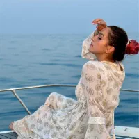 عکاسی مدلینگ و ساحلی