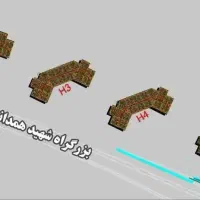 واحد-133متری-برج-های-اچ-در-شهرک-چیتگر