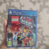 سی دی بازی لگو مووی ps4|کنسول، بازی ویدئویی و آنلاین|تهران, افسریه|دیوار