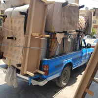 نیسان وانت بار تلفنی اسباب کشی کارگر اتوبارتضمینی|خدمات حمل و نقل|شیراز, فرهنگ شهر|دیوار