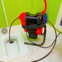 فنرزنی  چاه بازکنی لوله بازکن گلبهار و شهرک صنعتی