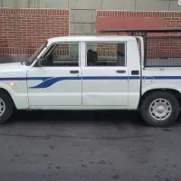 کارا دوکابین|خودرو سواری و وانت|تهران, قلهک|دیوار