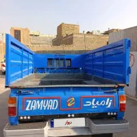 وانت نیسان دوگانه فابریک مدل 89در شهر درچه|خودرو سواری و وانت|خمینی‌شهر, |دیوار