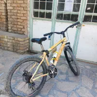 دوچرخه ۲۶ کاملن سالم|دوچرخه، اسکیت، اسکوتر|اسفراین, |دیوار