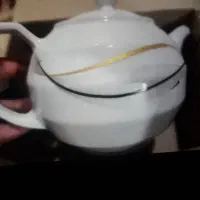 قوری چند نفره نقلی