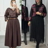 فروش لباس زنانه نو و استوک