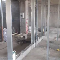 نصب والپست نبشی کشی نما جانپناه  طبق ایین نامه|خدمات پیشه و مهارت|اصفهان, بهارستان|دیوار