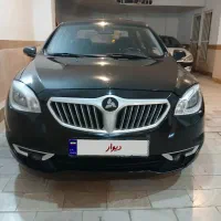 برلیانس ۳۳۰ مدل ۹۶ اتوماتیک