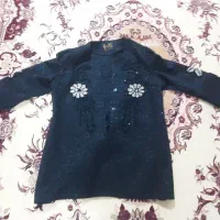 کت نگین کاری شده