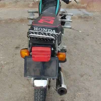 موتور سیکلت200 کبیر 95کاربرات درحد|موتورسیکلت|خنداب, |دیوار