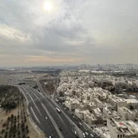 اپارتمان۱۰۵متر/۲خ/برج برند/منطقه۲۲/ویو ابدی|فروش آپارتمان|تهران, زیبادشت|دیوار