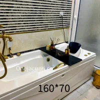 وان و جکوزی پرتابل حمام آپارتمان 70*160