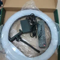 رینگ لایت،کاملا نو|دوربین عکاسی و فیلمبرداری|پرند, فاز ۶|دیوار