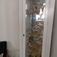 سرویس کریستال لب طلایی