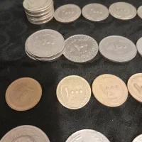 سکه پول|کلکسیون سکه، تمبر، اسکناس|تبریز, |دیوار