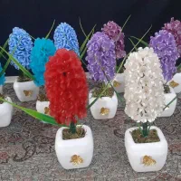 گلهای ماندگار|گل مصنوعی|رشت, حمیدیان|دیوار