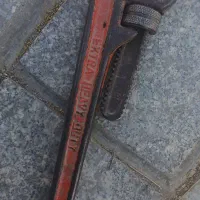 آچار لوله گیر بزرگ ۱۸ اینچ