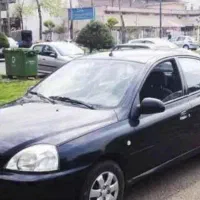 ریو مدل ۸۶ رنگ مشکی