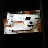 چرخ خیاطی صنعتی راسته دوز نو