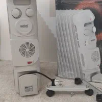 شوفاژ برقی سانفورد مدل SF-12110H|آبگرمکن، پکیج، شوفاژ|کرمانشاه, |دیوار