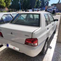 پراید 132 مدل 98