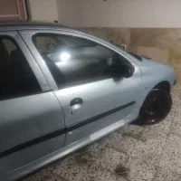 فروش ۲۰۶ تیپ ۲ مدل ۸۲ فرانسوی