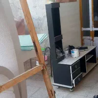 فروش|بوفه، ویترین، کنسول|فامنین, |دیوار