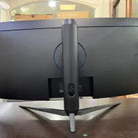 مانیتور ۳۴ اینچ در حد اکبند MSI|قطعات و لوازم جانبی رایانه|تبریز, |دیوار