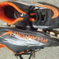 کفش استوک دار چمنی فوتبال|کیف، کفش، کمربند|اصفهان, فروردین|دیوار