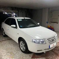 سمند سورن مدل 1388درحد