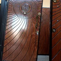 فروش انواع دربهای ضدسرقت داخلی لوکس