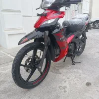 تی وی اس راگز 125