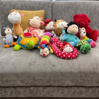 عروسک پولیشی مناسب سیسمونی|اسباب‌‌بازی|کرج, عظیمیه|دیوار