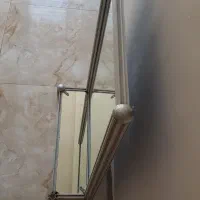 اینه باقاب الومینیوم سنگین