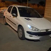 ۲۰۶تیپ۵مدل۸۵ موتورTU5 بی رنگ