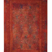 فرش ماشینی طرح نوستالژی